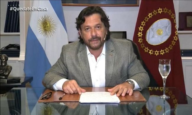 Anuncios del gobernador