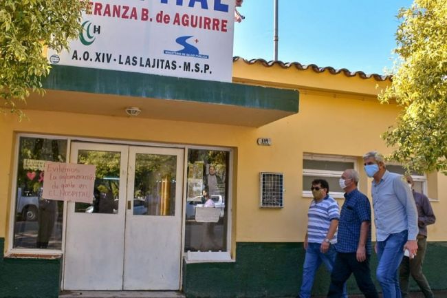 Zottos en Las Lajitas