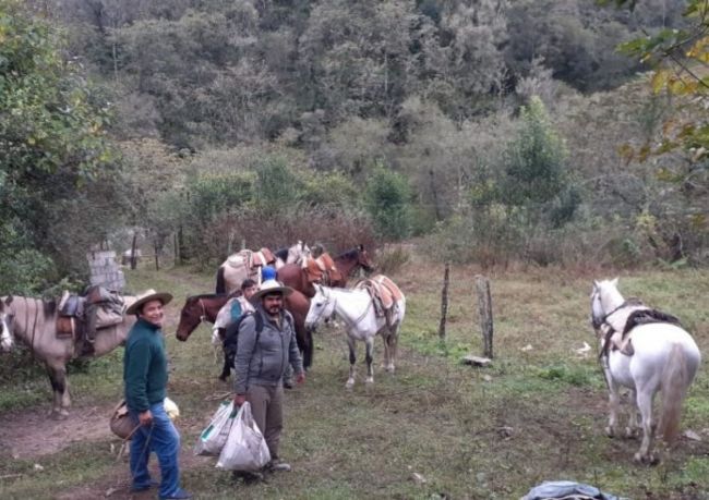 La Salta profunda que queda a un paso de la Capital