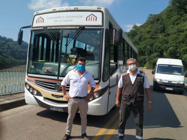 La odisea de volver a Los Toldos