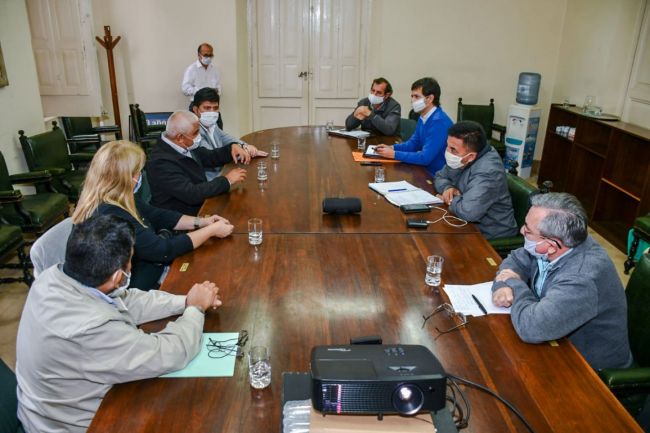 Buscando una solución para albañiles y refaccionistas