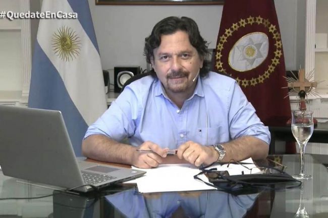 "Hay sectores de la economía que están muy golpeados"