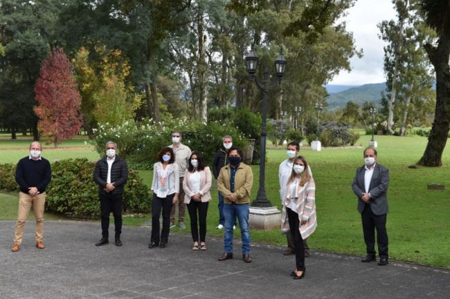 Articulación público privada