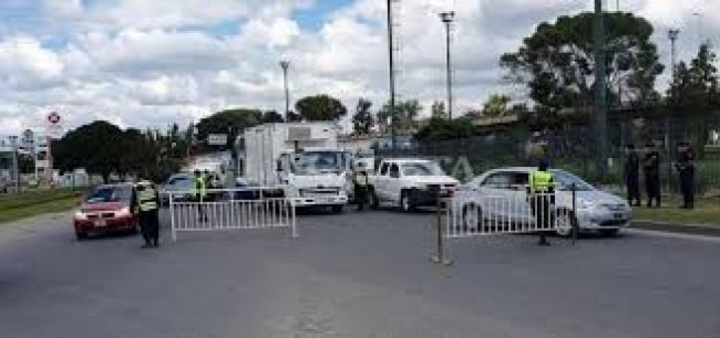 Por la pandemia no se puede hacer reuniones