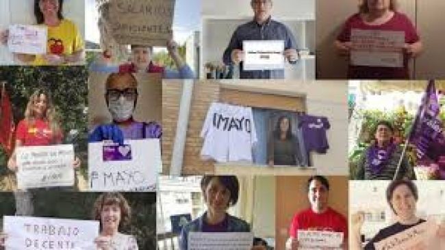 El mismo festejo, una manera distinta