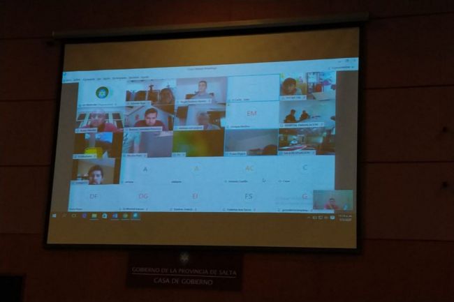 Videoconferencia