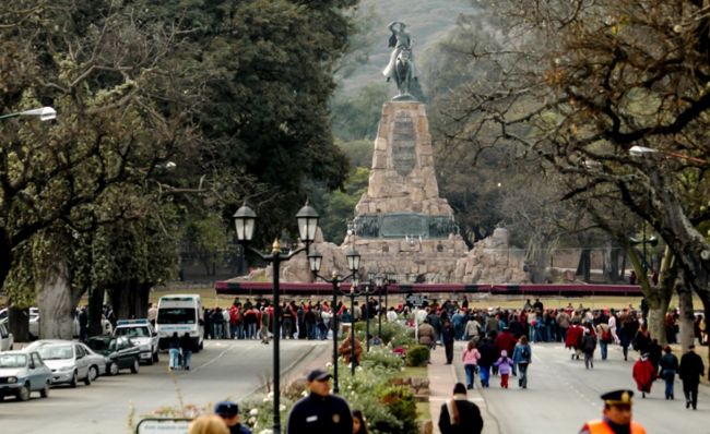 A la espera del feriado nacional
