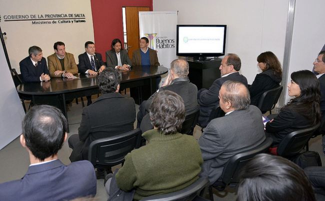 Lanzamiento de la cumbre mundial