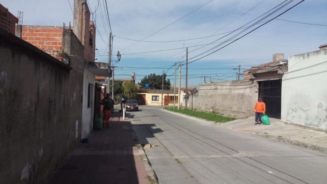 Aducen ser de la empresa para depir colaboración