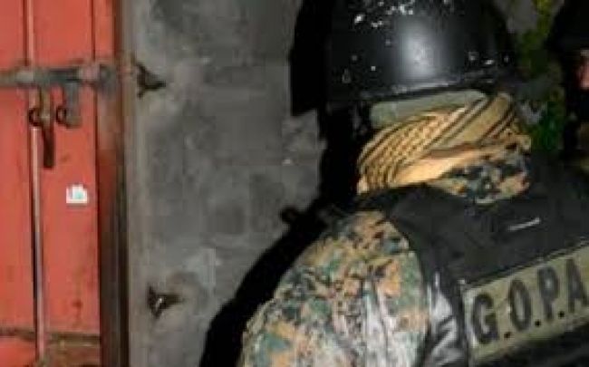 Denuncia de abuso policial