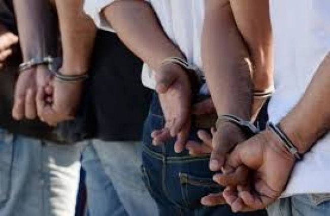 Tres imputados por un crimen