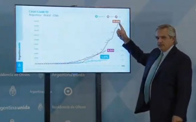 Anunciarán la nueva etapa de la cuarentena