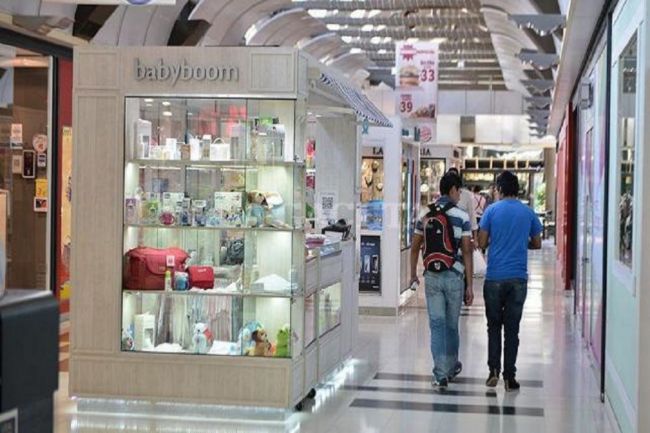 Vuelven los shoppings y galerías