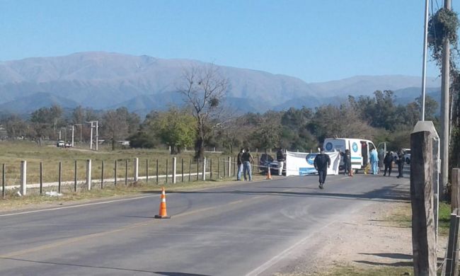 En el lugar trabajó el Cuerpo de Investigaciones Fiscales