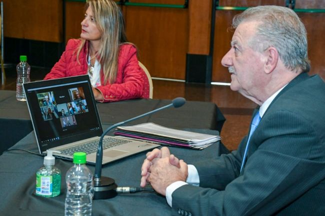 Se reactivó el Parlamento del NOA