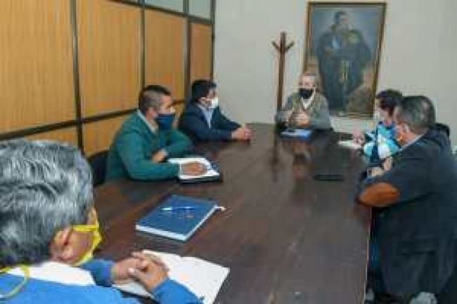 Comisión de salud del Senado