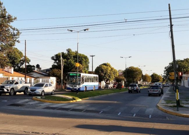 Grupos de riesgo no pueden viajar en transporte público