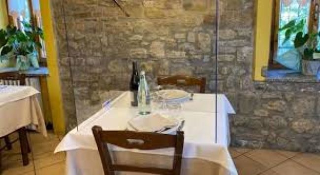 Modelo de restaurante Covid free