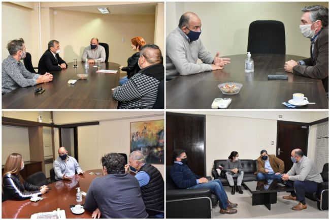 Financiamiento para afrontar reaperturas comerciales