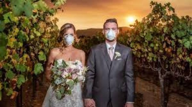 Casamientos en tiempo de pandemia