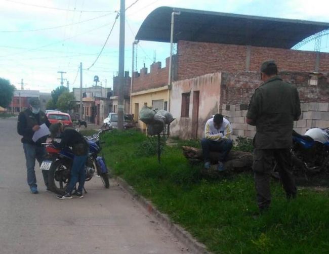 Le duró muy poco la prisión domiciliaria