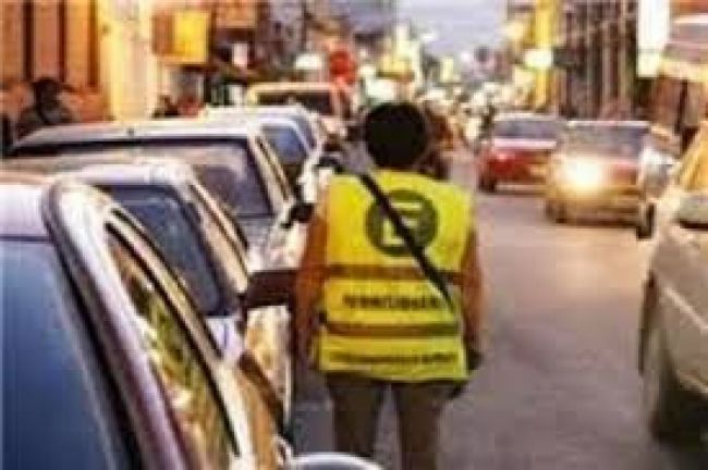 Vuelve a funcionar el estacionamiento medido en Salta