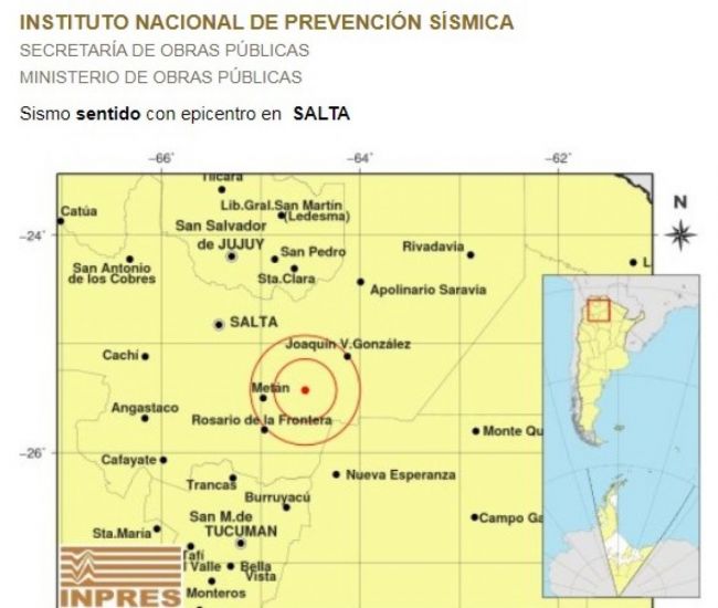 Se mueve la provincia