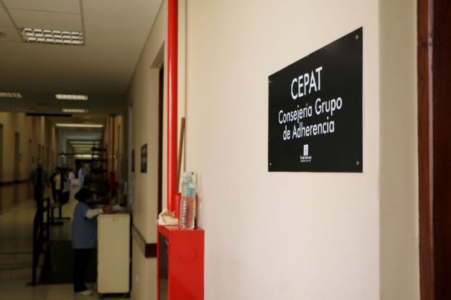 CEPAT del hospital Señor del Milagro