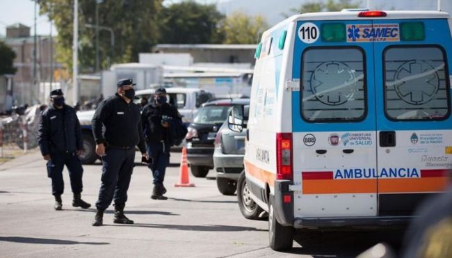 Tensión en el CCM  Crédito foto: El Tribuno