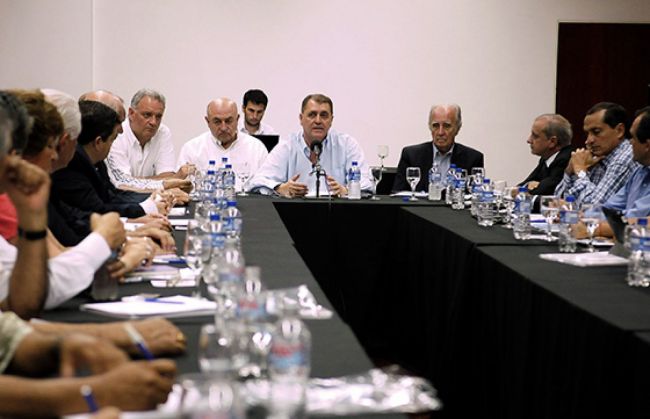 El Consejo Económico de Salta