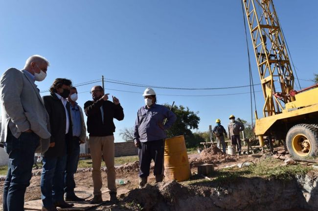 Inspección de obras de agua