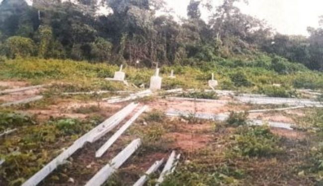 Otra vez en caso de robo en Aguaray