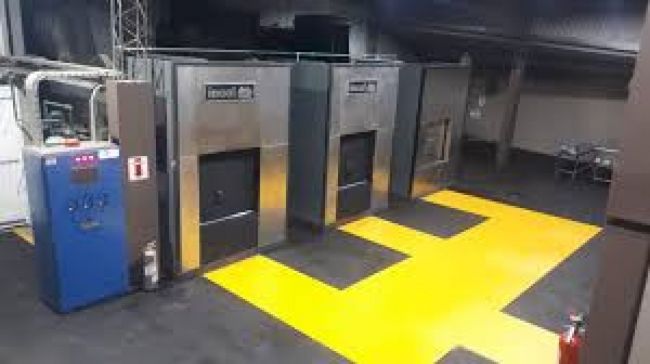 Por la pandemia buscan instalar un crematorio municipal