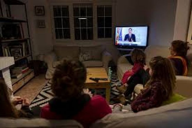 Flexibilizaron las salidas para pequeñas reuniones familiares