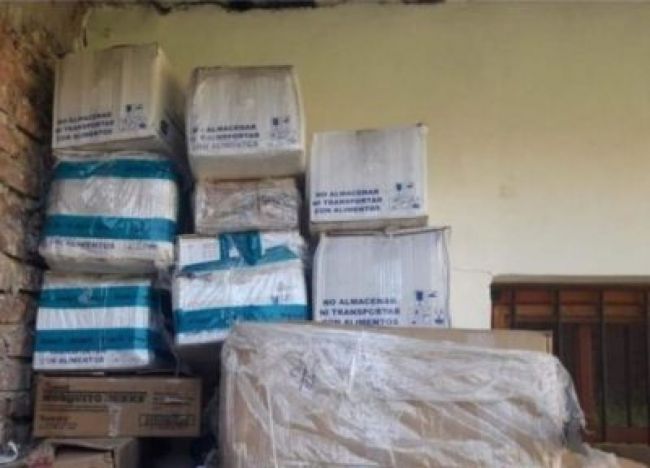 Los envases objeto de la investigación