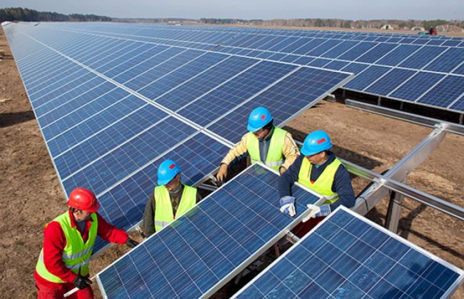 Energía Solar