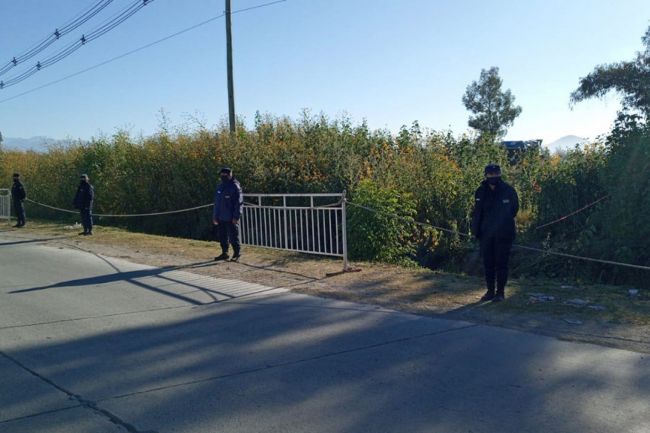 Vallas contra los asentamientos ilegales