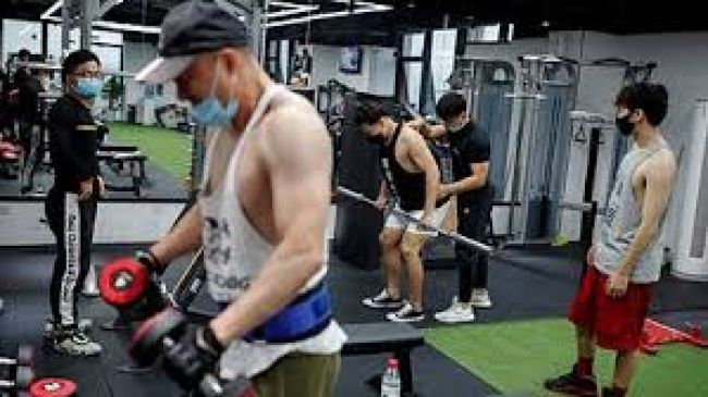 Gimnasios en tiempo de pandemia