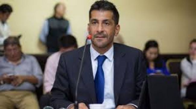 Diputado Héctor Chibán