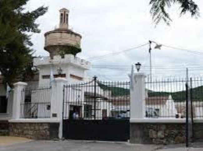 Penal de Villa Las Rosas