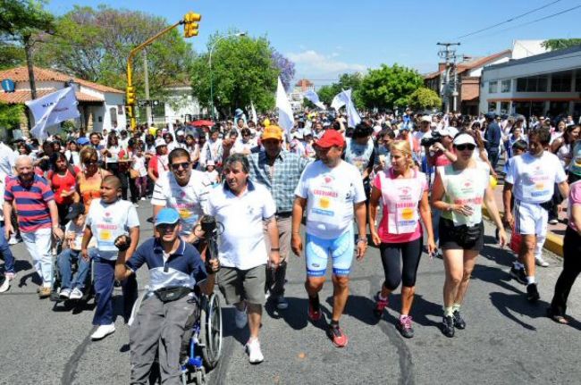 Maratón de integración