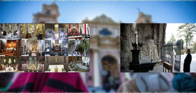 Rosario mundial por el fin de la pandemia