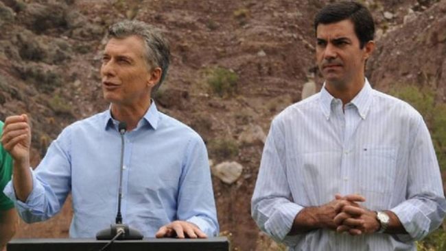 Macri visitará Cerrilos Crédito: diario26.com