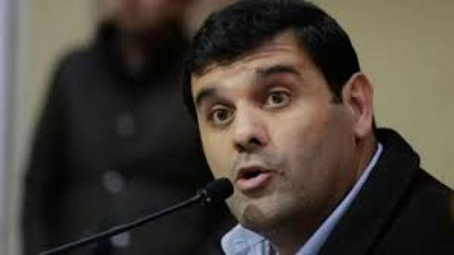 El diputado Orozco es uno de los imputados