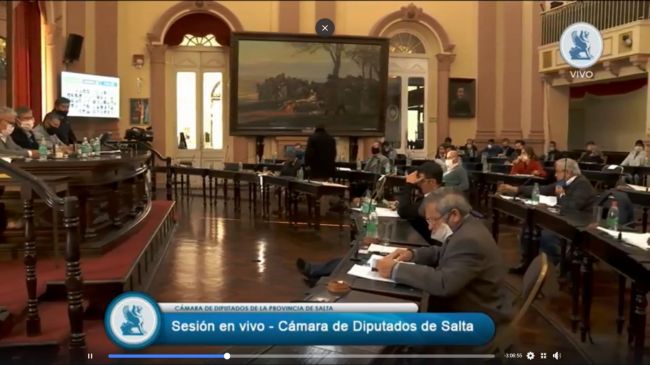 Chibán más complicado