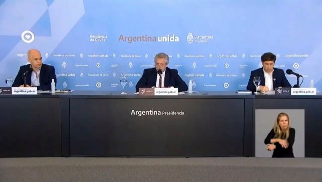 Nueva prórroga de la cuarentena hasta el 28 de junio