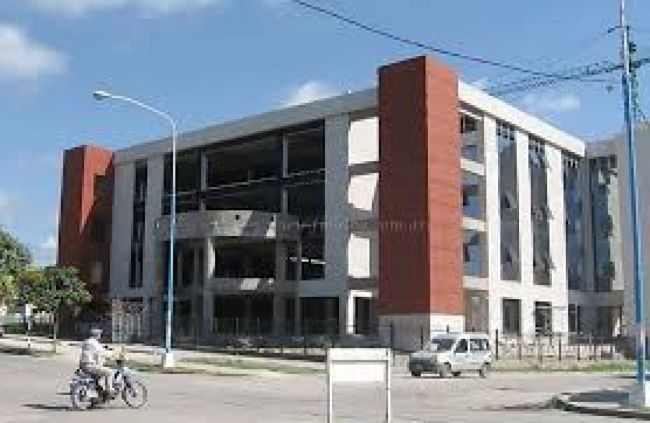 Ciudad Judicial Metán