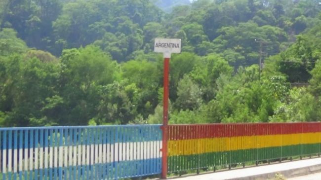 Ocurrió en Aguas Blancas