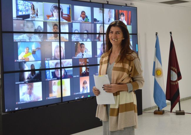 Promesa ambiental online