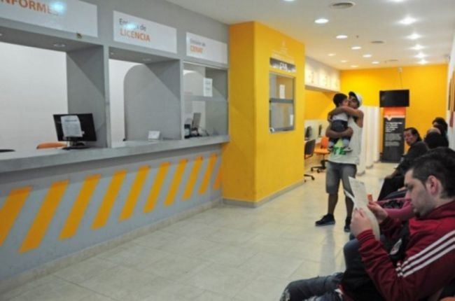 Otra opción para sacar el carnet